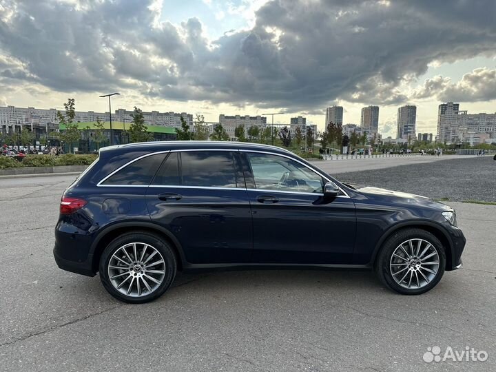 Mercedes-Benz GLC-класс 2.1 AT, 2018, 25 900 км