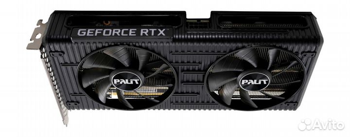 Видеокарта palit GeForce RTX 3060 12Gb