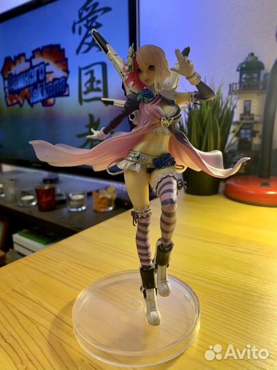 Фигурка Алиса Босонович из Tekken от Kotobukiya