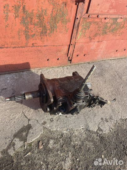 Коробка УАЗ