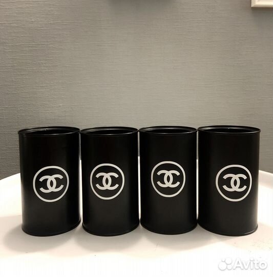 Бочонки органайзеры для цветов, косметики