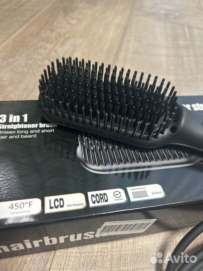 Расческа-выпрямитель стайлер