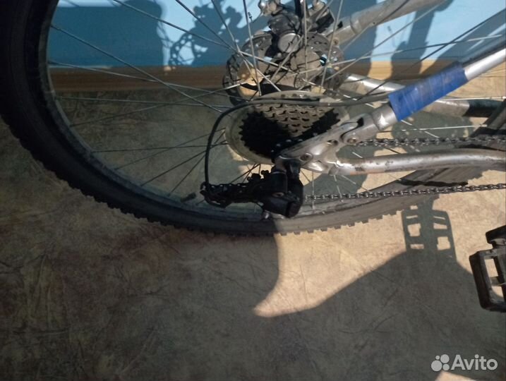 Велосипеды бу взрослый скоростной