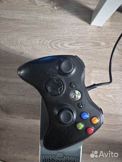 Xbox 360 прошитый freeboot