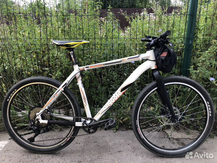 Mongoose Tyax Expert 2012