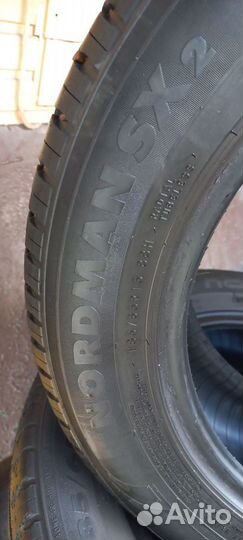 Nokian Tyres Nordman SX2 185/65 R15