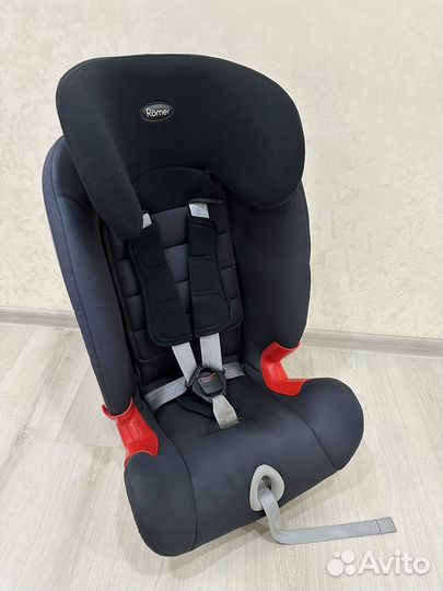 Детское автокресло britax romer 9-36 кг