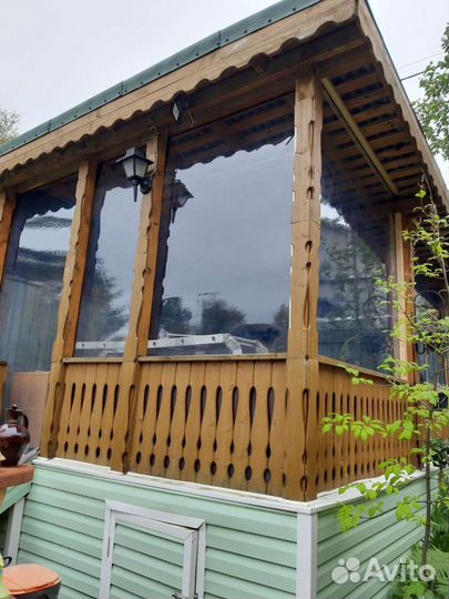 Мягкие гибкие окна