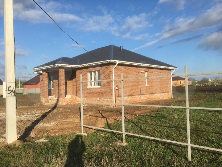 Дом 120 м² на участке 10 сот.