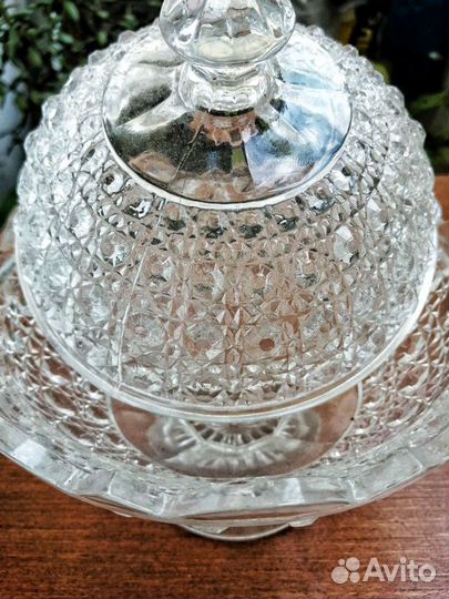 Ваза, конфетница СССР