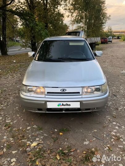 ВАЗ 2112 1.5 МТ, 2003, 236 350 км