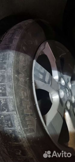 Hankook Ventus V12 Evo2 K120 225/60 R18