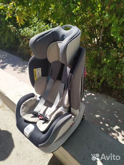 Автокресло coletto vento isofix Польша