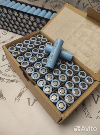 Аккумуляторы 18650