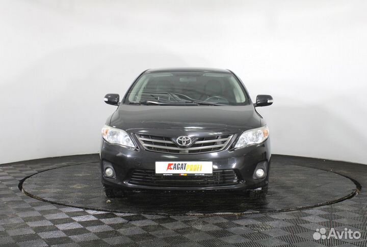 Toyota Corolla 1.6 AT, 2012, 127 000 км