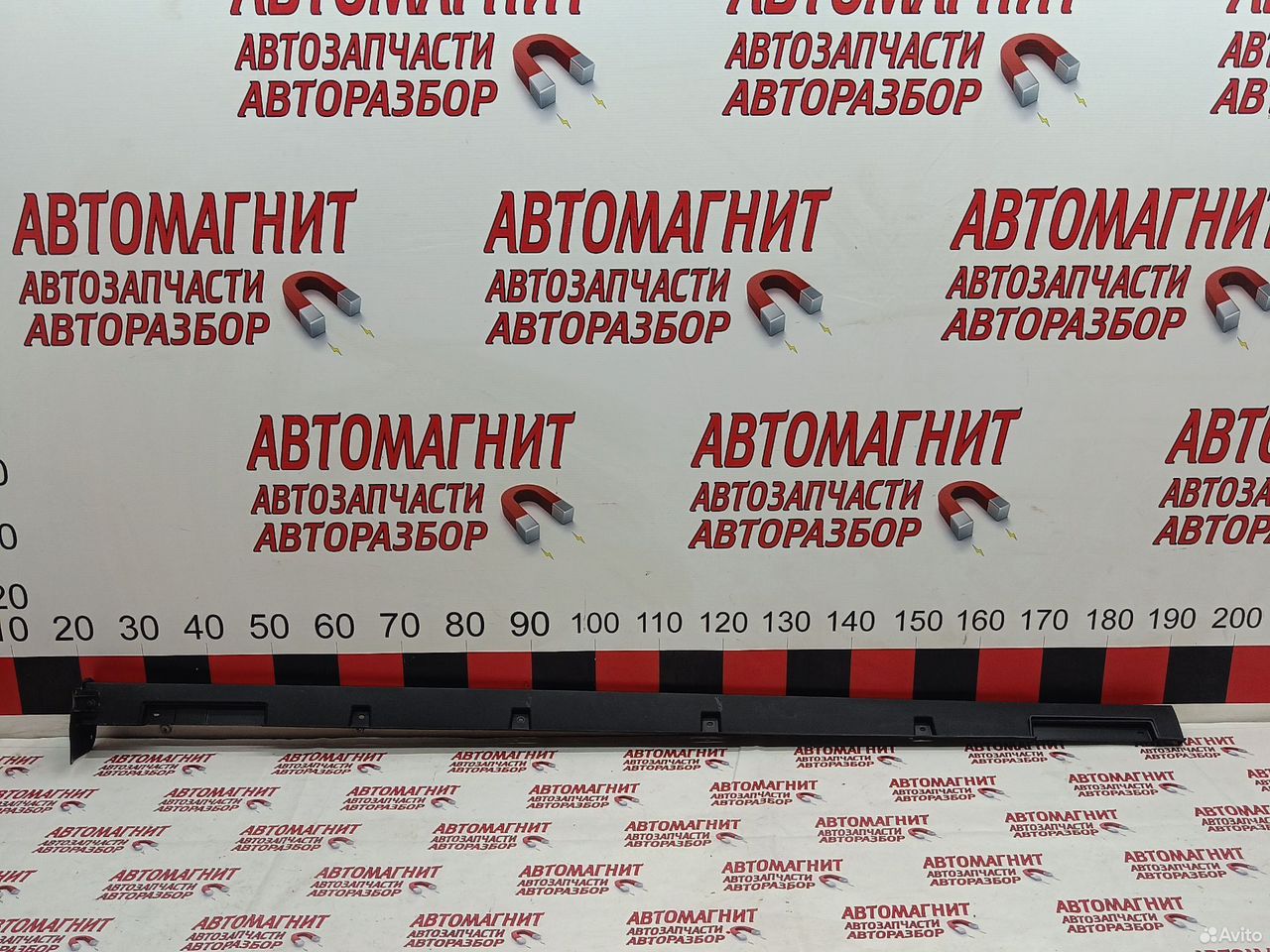 Накладка порога правая Chery Tiggo 7 pro