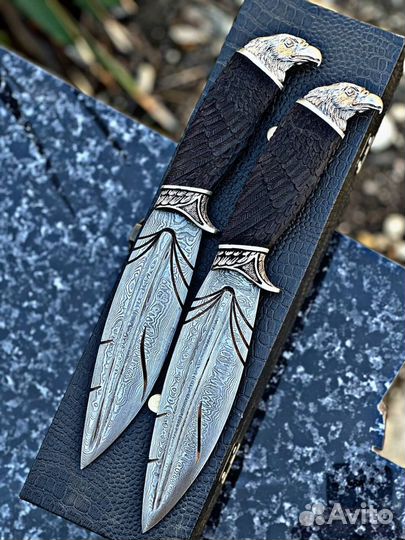 Нож авторский Кизляр