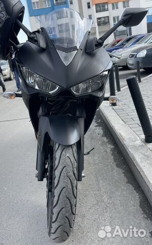 Мотоцикл Yamaha r 3 2017