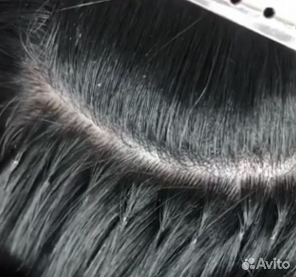 Наращивание волос