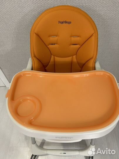 Стульчик доя кормления Peg Perego