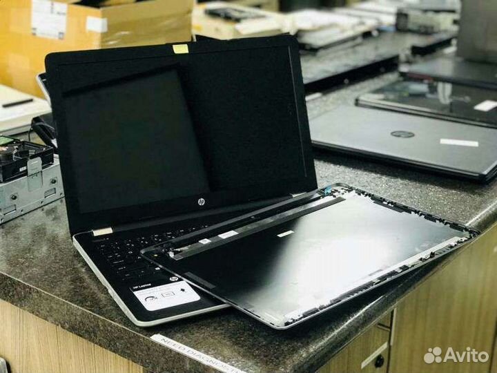 Ремонт компьютеров и ноутбуков,мониторов