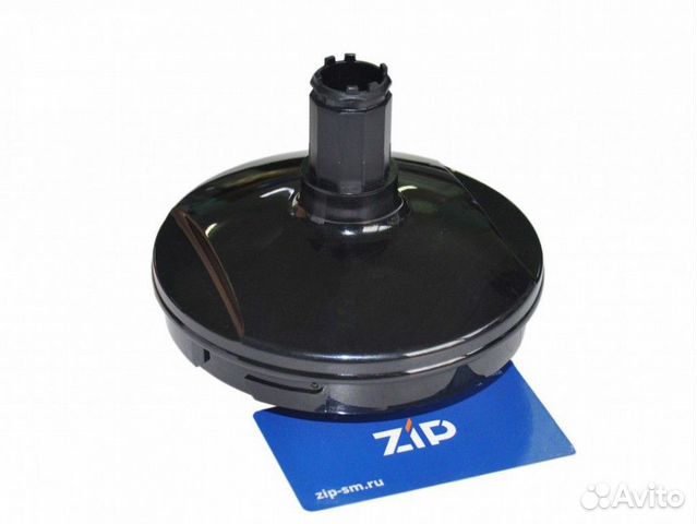 Крышка измельчителя блендера, черная, для bosch MS