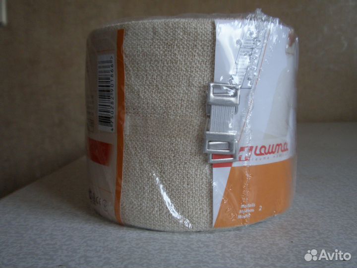 Бинт элластичный