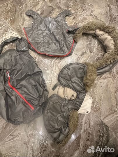 Stokke зимний кит