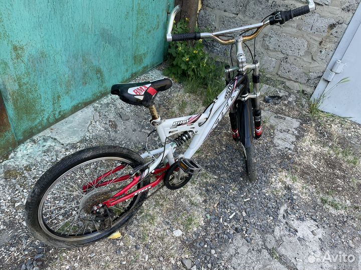 Велосипед детский 20 stels