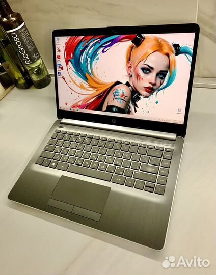 HP 2020г/ Full HD/ 8GB DDR4/ Nvme/ новый акб