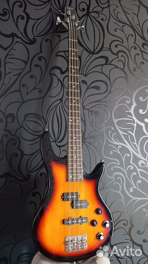 Бас-гитара (обмен/продажа)