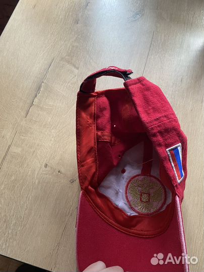 Кепка russia forward