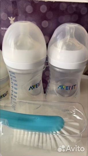 Набор бутылочек Philips Avent