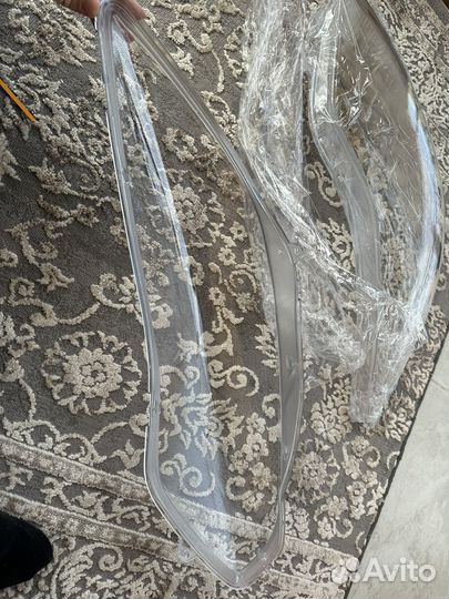 Стекла на фары форд фокус 3