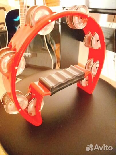 Бубен тамбурин