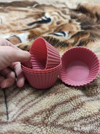 Силиконовые формы для изготовления мыла