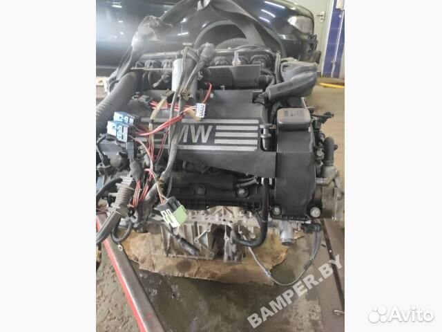 Двигатель к BMW X5 E70, 2011 г. 4.8 л, бензин