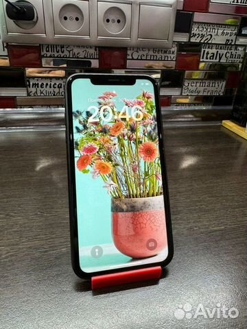 iPhone Xr, 128 ГБ