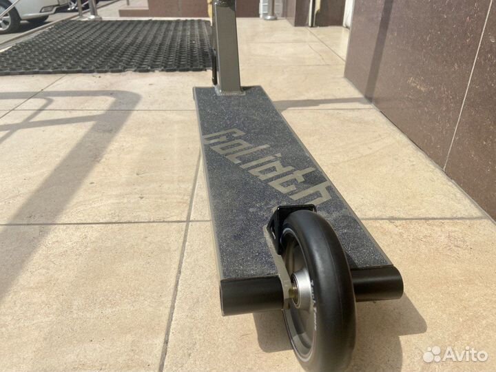 Трюковый самокат TT Goliath (Tech Team)