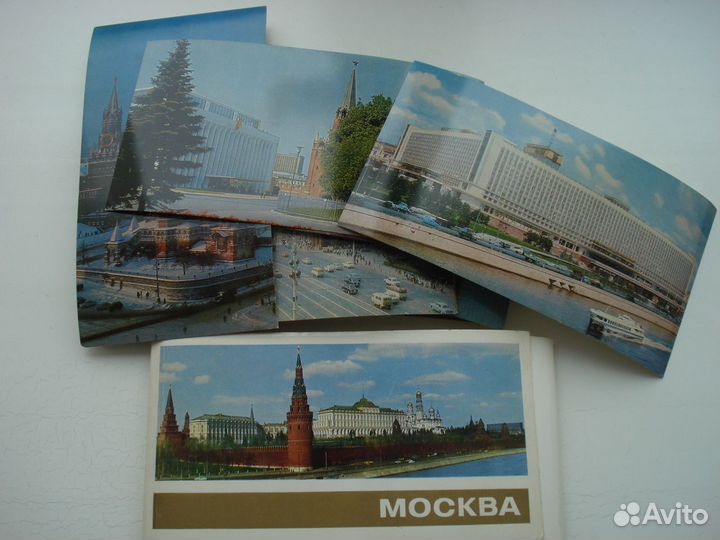 Москва, разное