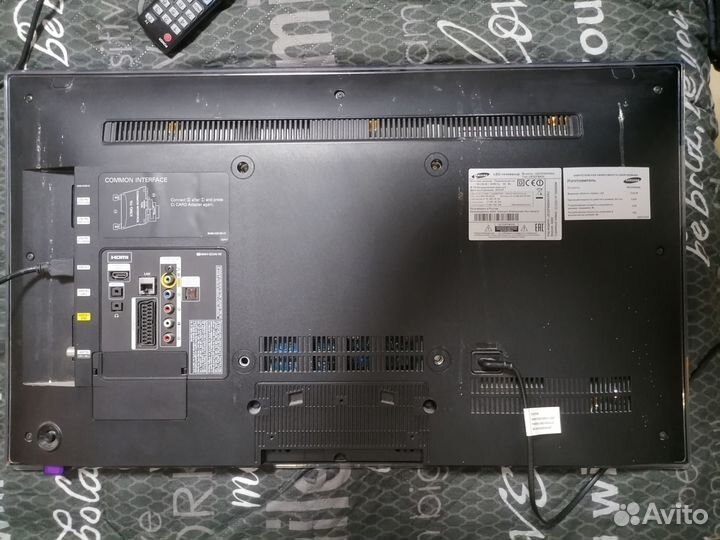 Телевизор SMART tv 32 дюйма Samsung
