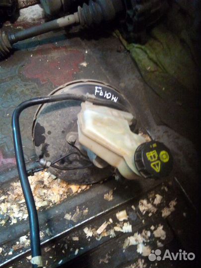 Вакуум Форд Фьюжен