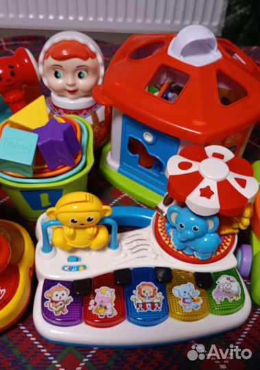 Детские игрушки