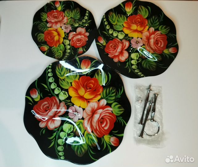 Этажерка для фруктов фруктовница