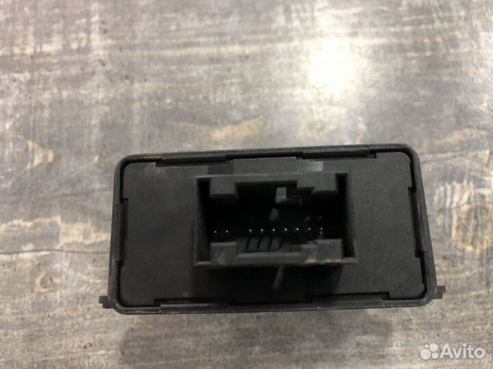 Mercedes W164 блок коррекции фары