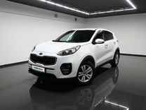 Kia Sportage 2.0 AT, 2018, 111 222 км, с пробегом, цена 2 275 000 руб.