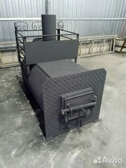 Печь для бани, доставка бесплатно