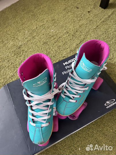 Ролики квады