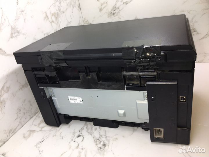 Мфу принтер hp laserjet m1132 mfp