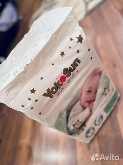 Yokosun premium m трусики